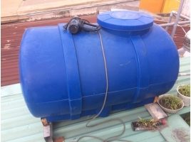 bồn nước nhựa 500l cũ