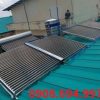 Máy nước nóng năng lượng mặt trời công nghiệp 1000L Bình Minh