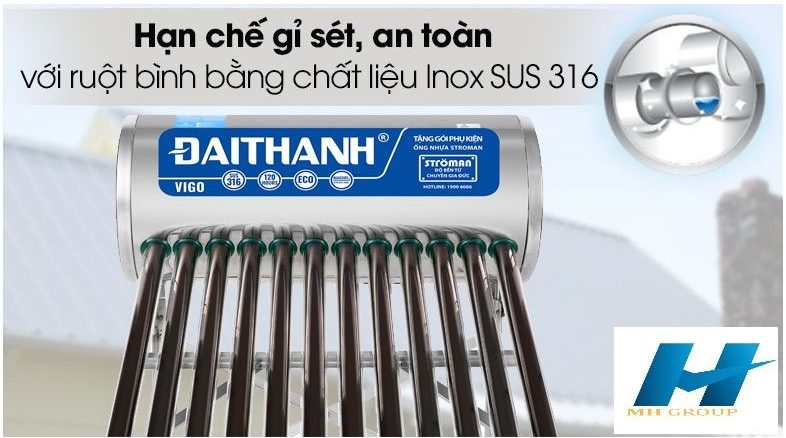 Dai Thanh Vigo 5812 Ruot