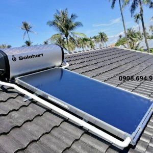 Máy nước nóng năng lượng mặt trời Solahart 150 Lít